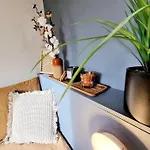 Le Poète - Confort - Parking Privé - Wifi Apartamento *