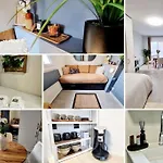 Le Poète - Confort - Parking Privé - Wifi Apartamento