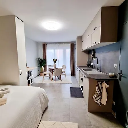 Le Poete - Confort - Parking Prive - Wifi Apartment