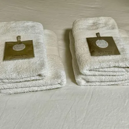 Apartment Le Poete - Confort - Parking Prive - Wifi Gradignan