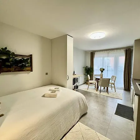 Le Poete - Confort - Parking Prive - Wifi Apartment