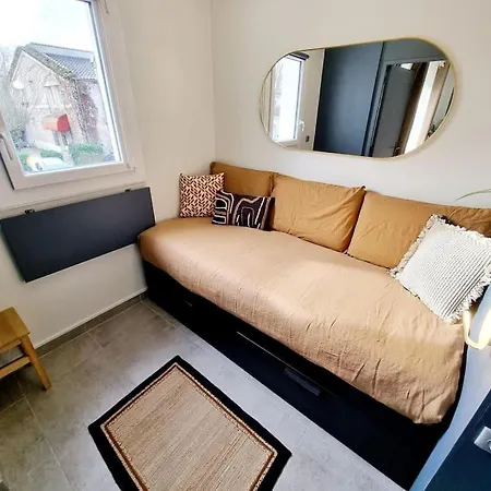 Le Poète - Confort - Parking Privé - Wifi Apartamento *
