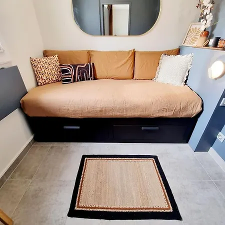 Apartment Le Poete - Confort - Parking Prive - Wifi *
