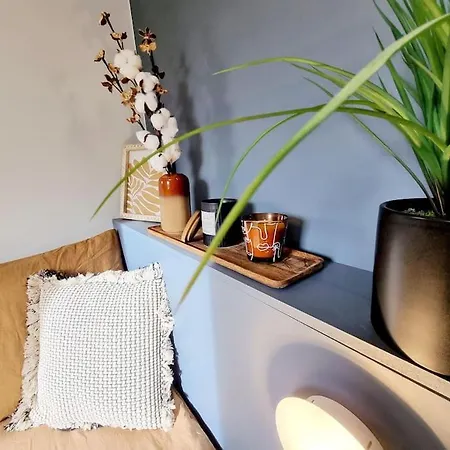 Le Poete - Confort - Parking Prive - Wifi Apartman *