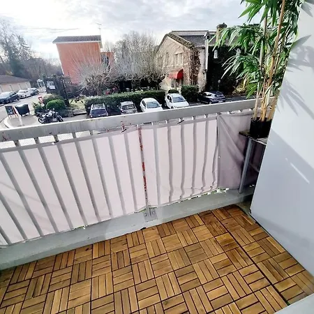 Le Poete - Confort - Parking Prive - Wifi Apartment *